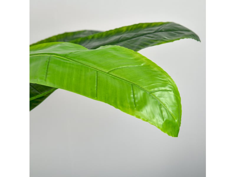  Bananier artificiel 150 cm décoratif vert  - Conforama C