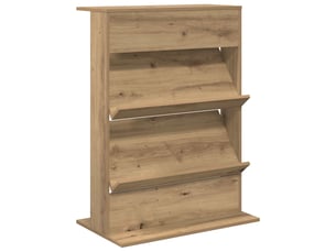 Etagère 70 cm coloris marron  