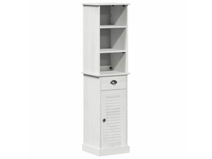 Ensemble de mobilier de salle de bain vigo 2 pièces cf64734