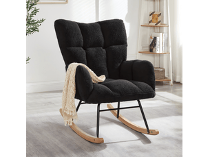 Fauteuil fixe ULEVR Polyester gris