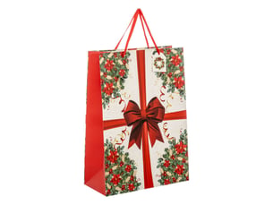 Sac cadeau imprimé grande taille dream