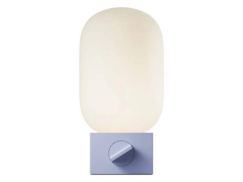  Lampe portable série pop light ipx4 avec batterie externe usb-c et câble native union bleu POP-LIGHT-AZR - Conforama A