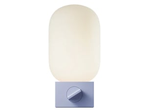 Lampe portable avec batterie externe 5000 mah 160 lumens autonomie 120 h ipx4 native union bleu