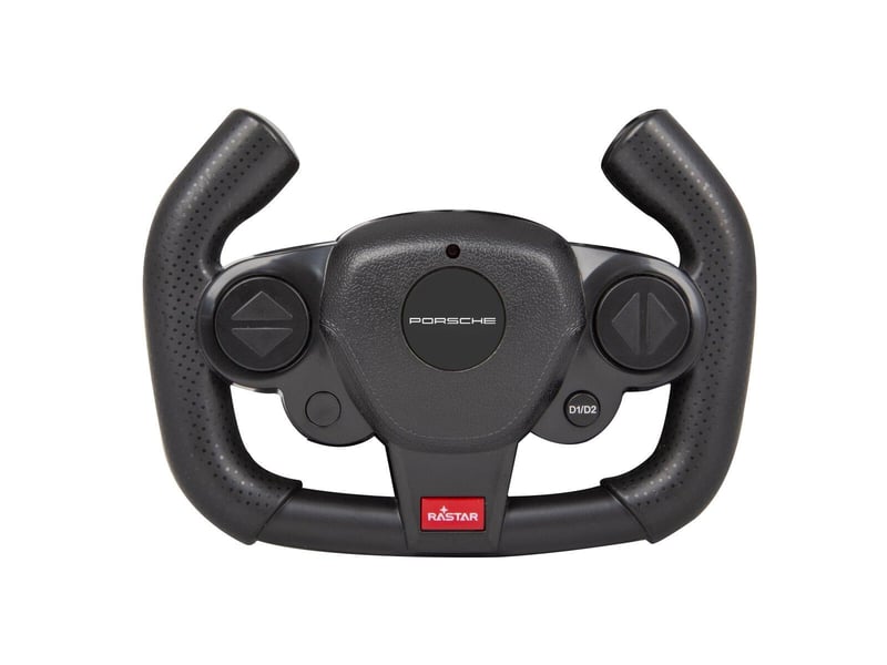 Voiture télécommandée porsche 963 lmdh 1:14 rouge 2,4ghz porte manuelle 402261 - Conforama E