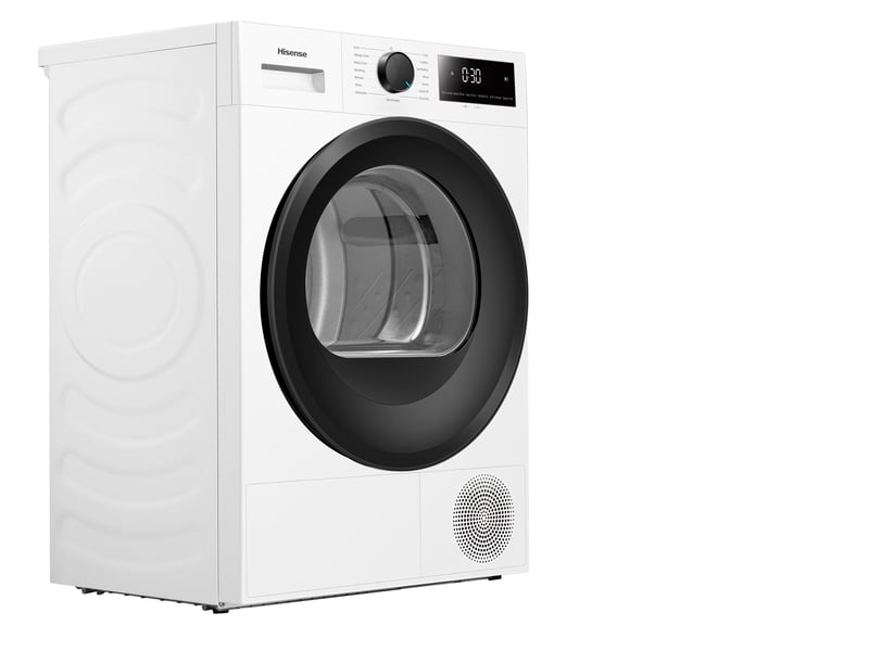  Sèche linge ouverture hublot  - Conforama D