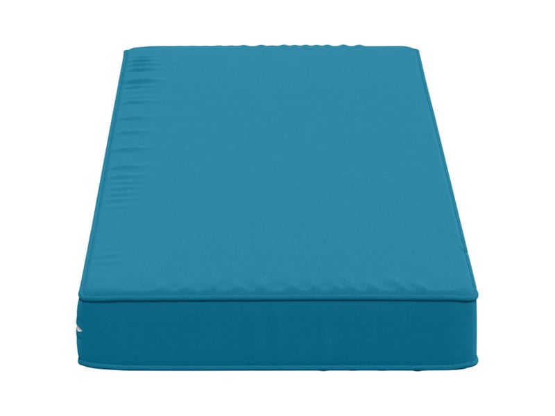 Coussin de banc, coussin d'assise, coussin pour chaisecanapé 1 pièce vught 100 % polyester bleu clair cf51699 - Conforama D