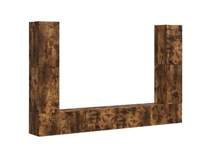 Meuble tv coloris marron 31 cm <strong></strong>  <strong></strong>