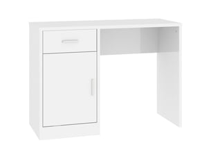 Bureau enfant coloris blanc