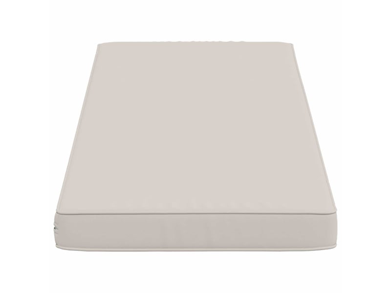 Coussin de banc, coussin d'assise, coussin pour chaisecanapé 1 pièce vught 100 % polyester blanc cf51642 - Conforama D