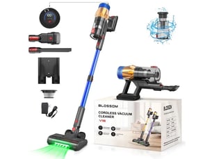 Aspirateur balai rechargeable BLOSSOM  - 