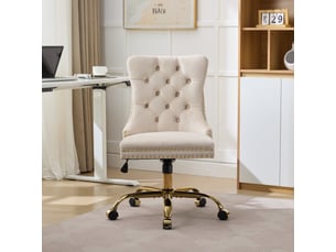 Fauteuil de bureau <strong></strong> <strong></strong> avec assise réglable en hauteur