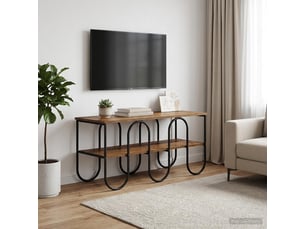 Meuble tv coloris taupe  <strong></strong>  <strong></strong>