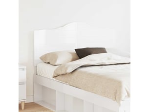 Tete de lit A poser largeur 138 cm   miroir