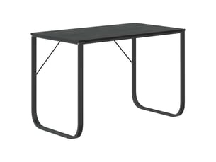 Bureau gaming 110 cm coloris noir
