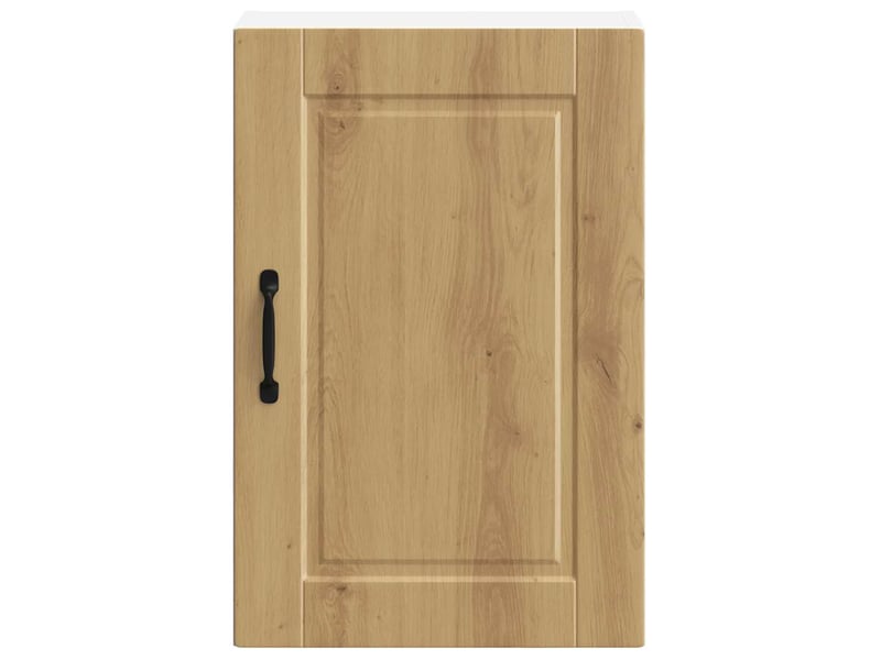  Armoire murale de cuisine porto chêne artisanal bois ingénierie shl5681  - Conforama E