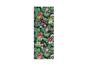 Tapis de sol antidérapant sprinty tropical