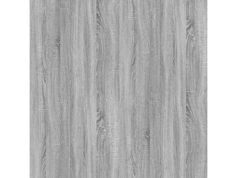  Ensemble de meubles de salle de bain 2 pcs sonoma gris cf63646  - Conforama E