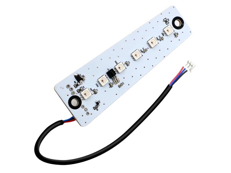 Bras De Fourche LED Minimotors Pour Dualtron Achilleus - Neufs, Paire Gauche/droite, Référence BLD-DUA-0015