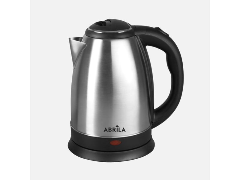  Bouilloire électrique fabrilamp flox 1,8 l 1500 w noir et argenté 268212153 - Conforama A
