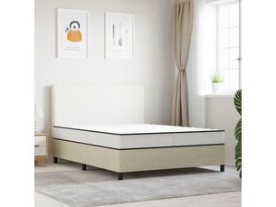 Matelas 140x190 cm <strong></strong>  <strong></strong> Ressorts soutien Medium épaisseur 5 cm