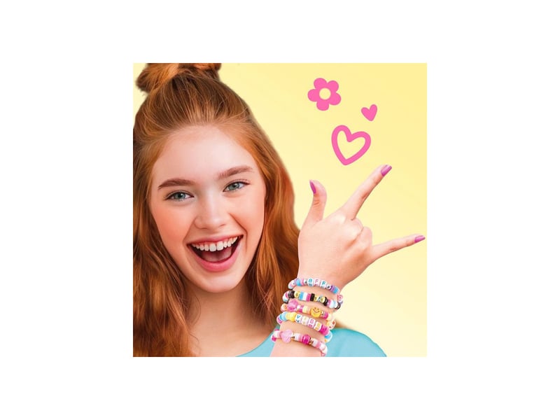  Atelier bracelets magic spinner 1000 perles et breloques CTOFG368 - Conforama C