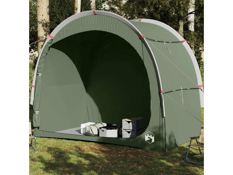  Tente de rangement vert imperméable shl59447  - Conforama B
