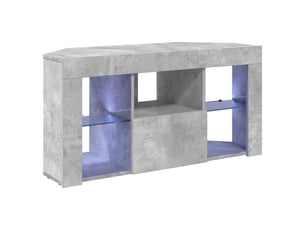 Meuble tv coloris gris  <strong></strong>  <strong></strong>