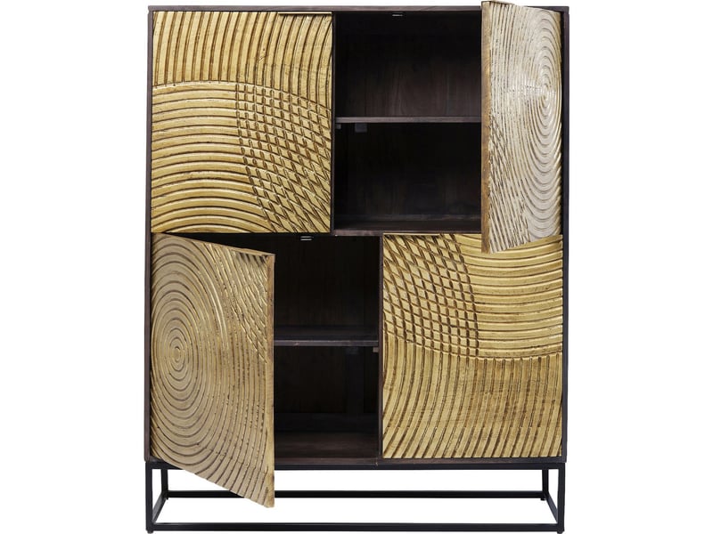  armoire circulo kare design  - Conforama C