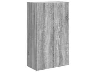 Meuble tv coloris gris 59.5 cm <strong></strong>  <strong></strong>
