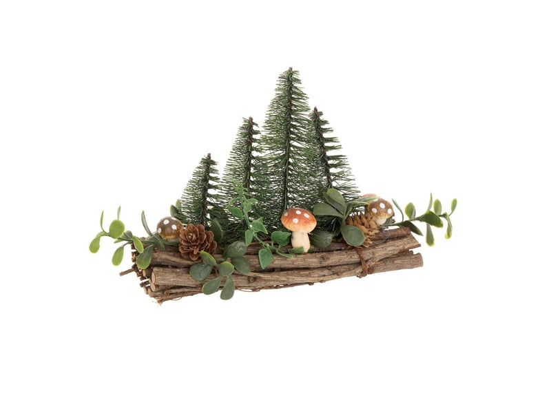  Sapins sur fagot champi l20 JOURDAIN - Conforama A