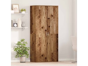 Armoire <strong></strong> <strong></strong> coloris bicolore largeur 80 cm