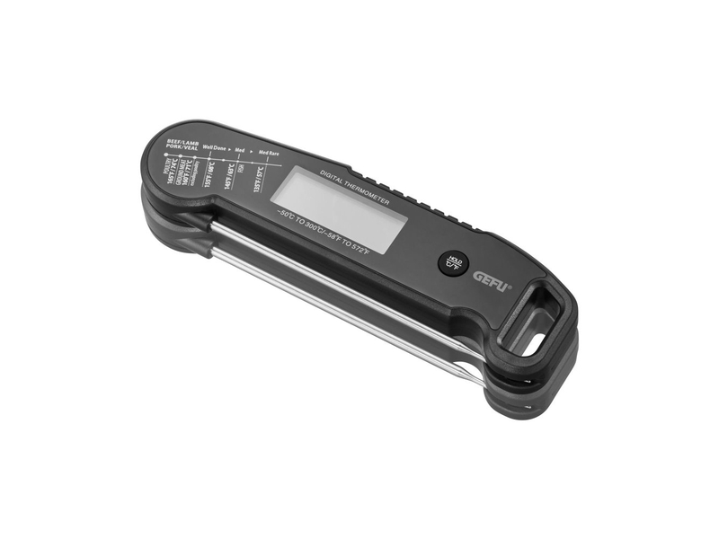  Thermomètre numérique pliable 21822 - Conforama A
