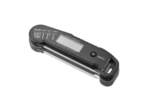Thermomètre numérique pliable
