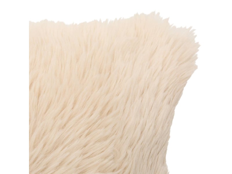  Coussin duvia rectangulaire 38x58cm beige DUVIA - Conforama B