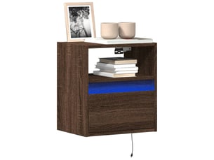 Meuble tv coloris marron <strong></strong> <strong></strong>
