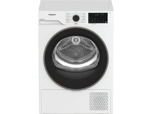 Seche linge HOTPOINT CHD84MWBSEE - Pompe à chaleur 8 kg largeur 59.8 cm
