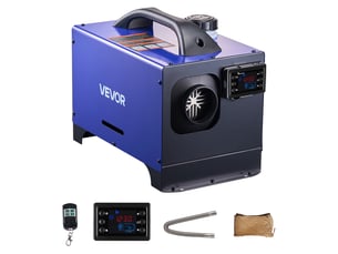 à pétrole <strong>VEVOR</strong> XMZ-W-D4 -  8000 watts