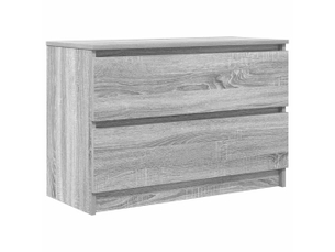 Meuble tv coloris gris 80 cm <strong></strong>  <strong></strong>