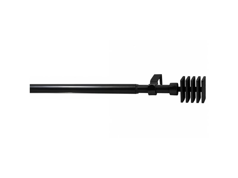  Kit tringle à rideau extensible  d1916 mm 120-210 cm  - Conforama A