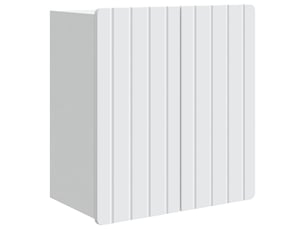 Armoire     <strong></strong> <strong></strong> coloris blanc largeur 59 cm