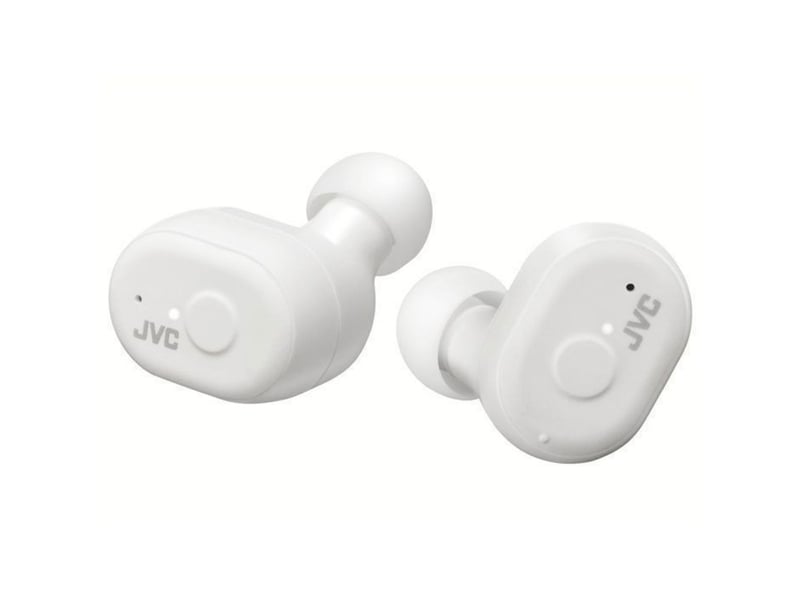 Ecouteurs tws sans fil bluetooth 5.1 ha-a11t blanc avec micro et mode touch & talk ipx5 - Conforama A