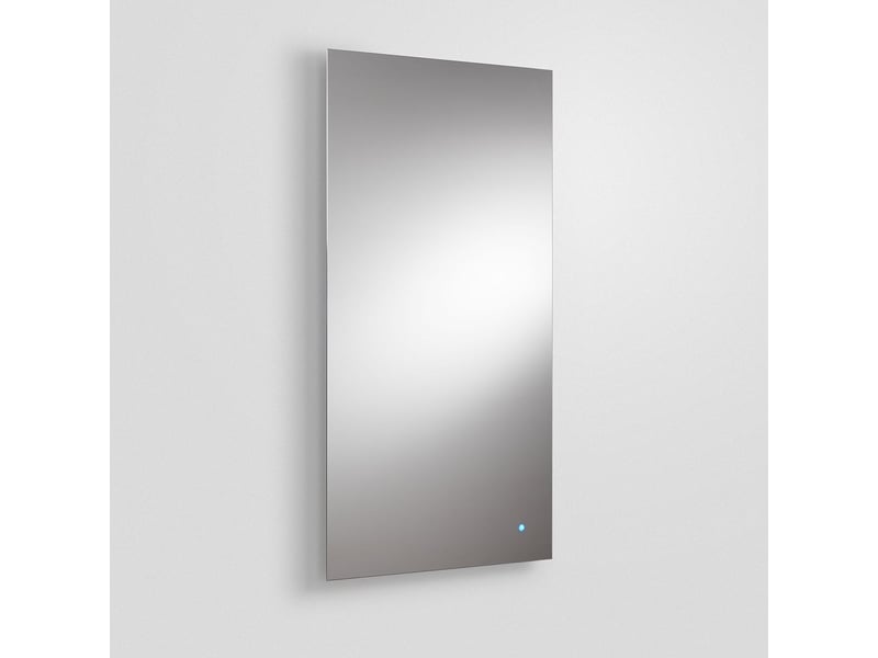  Miroir de salle de bain led tactile réversible lety  - Conforama A
