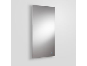 Miroir de salle de bain led tactile réversible lety