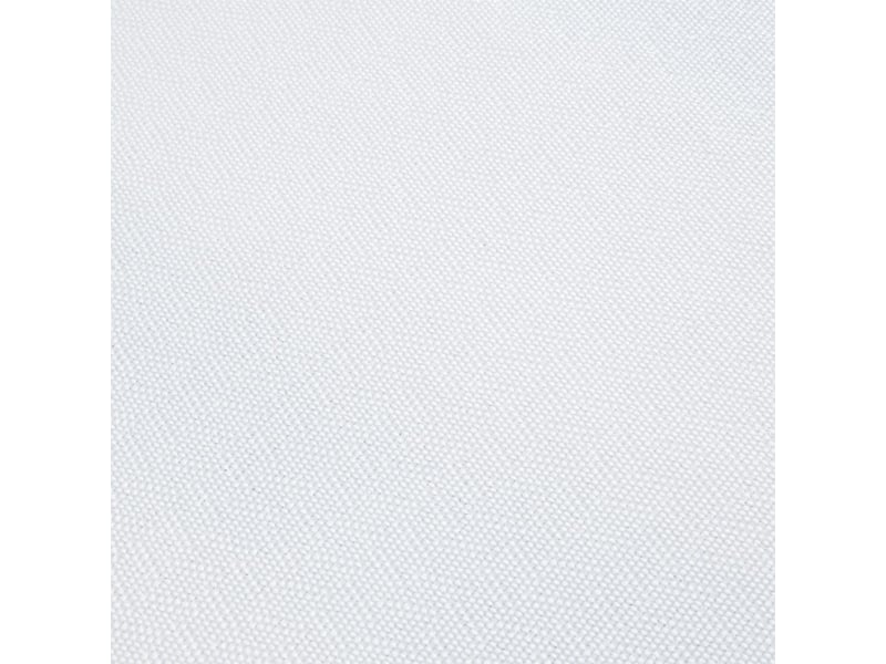  Sommier tapissier tissu constantine 100x200 cm - blanc 3SO02.01.18.1020 - Conforama C