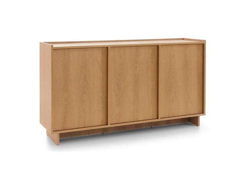  Selsey yasumi - commode - 147 cm - chêne Yasumi - Conforama A