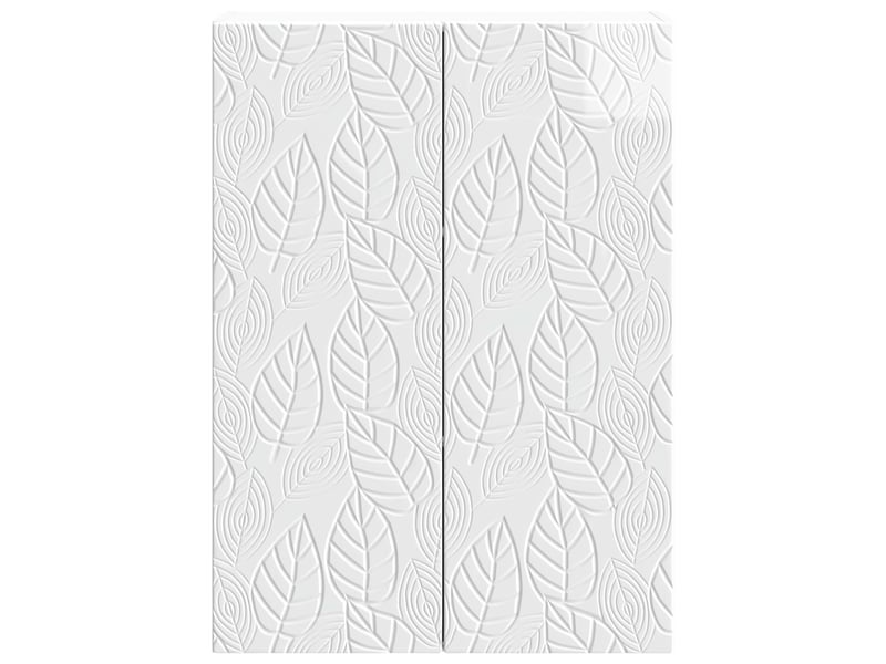  Armoire murale salon, meuble de rangement 66 x 34,5 x 90 cm bois d'ingénierie shl175  - Conforama D