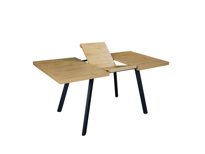 Table 120 cm avec allonge TANOR - Conforama M