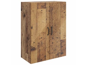 Armoire     <strong></strong> <strong></strong> coloris bicolore largeur 66 cm