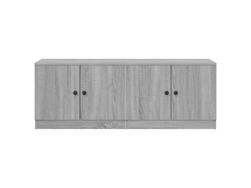 Table de chevet - table de rangement pour lit mezzanine 2 pièces sonoma gris - Conforama D