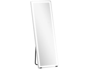 Miroir  à poser coloris transparent <strong></strong>  <strong></strong> - 50 cm x 2.9 cm